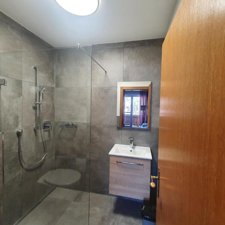 Holiday Home Brixen Valley Ski Bus Access - Ferienhaus mit 5 Schlafzimmern - 23