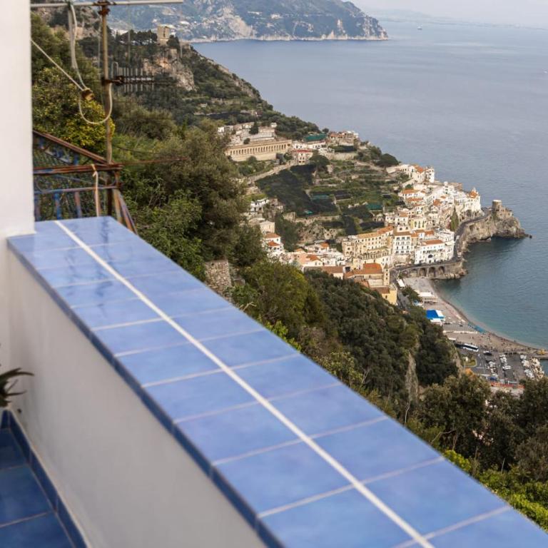 Un Nido Su Amalfi - Appartamento con 1 Camera da Letto - 16