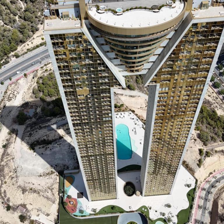 Skypartment Intempo by Vireta Suites - Two-Bedroom Apartment - 38