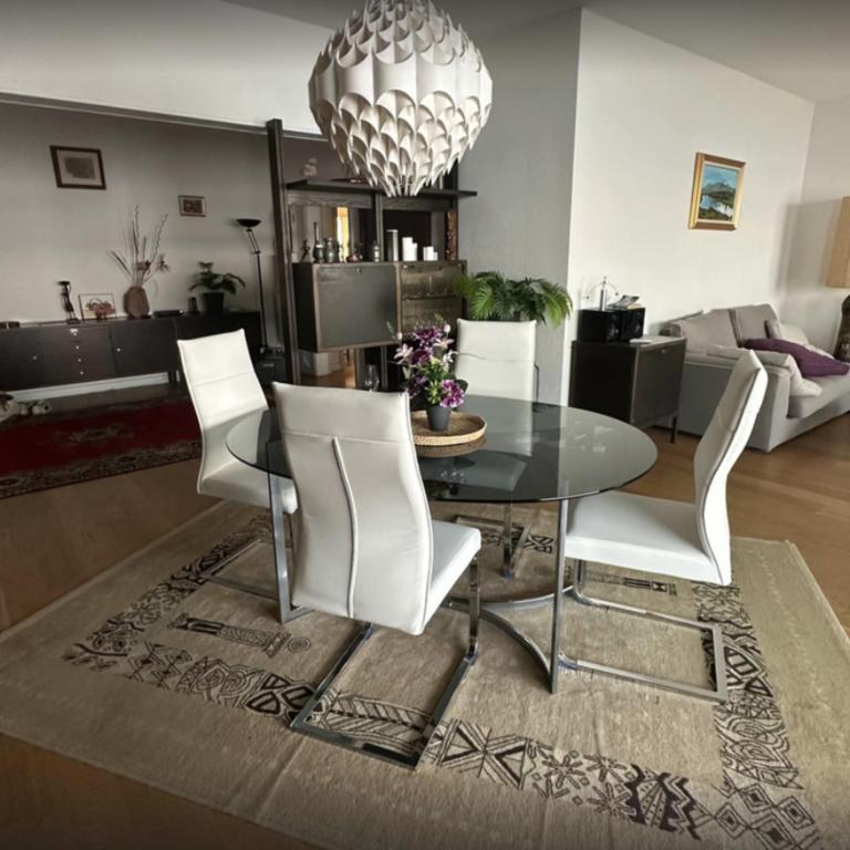 Beautiful T4 apt with a view of the Gulf d'Ajaccio - Appartamento - 5