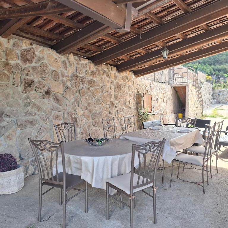 Casa con vistas al mar, campo y barbacoa - Five-Bedroom House - 21