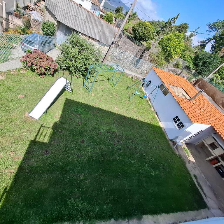 Casa con vistas al mar, campo y barbacoa - Five-Bedroom House - 17