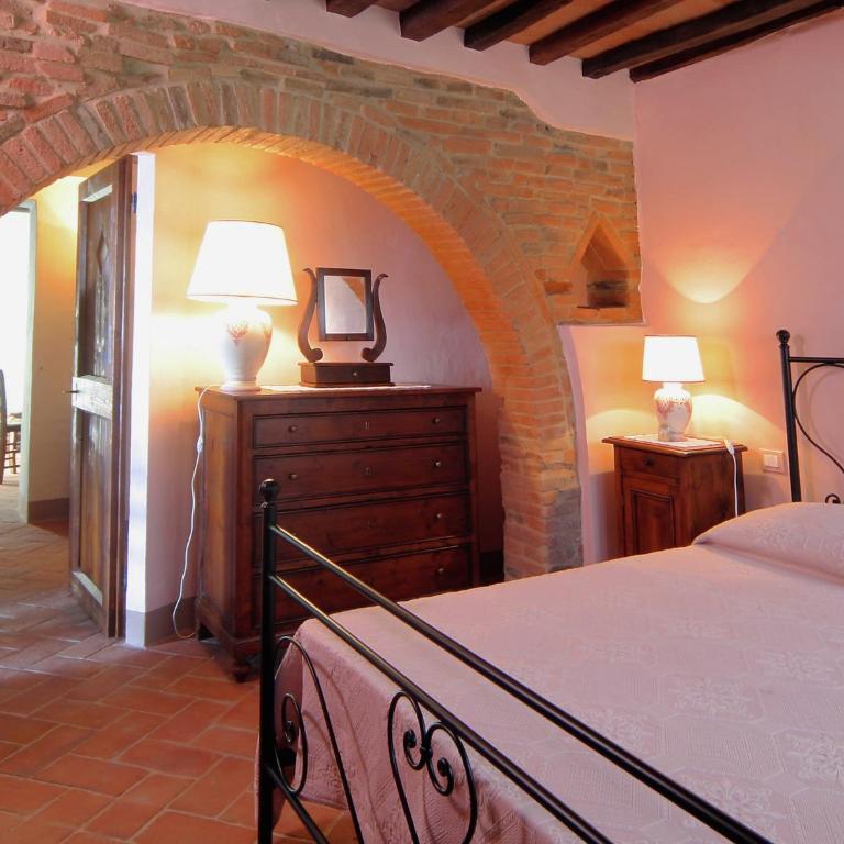 Villa in Cortona with Pool & Garden - Villa con 7 Camere da Letto - 20