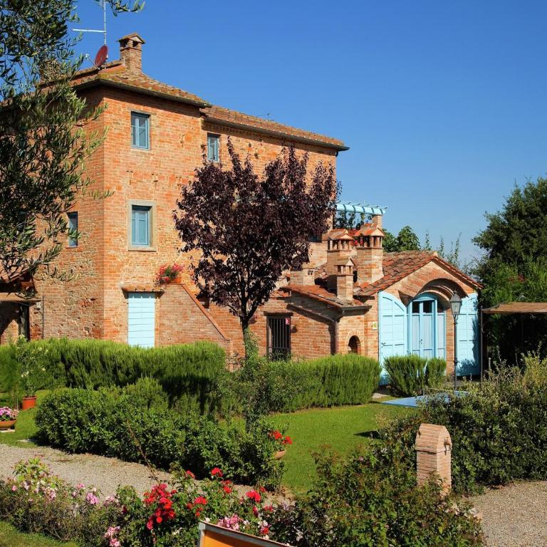 Villa in Cortona with Pool & Garden - Villa con 7 Camere da Letto - 6