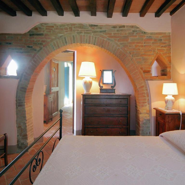 Villa in Cortona with Pool & Garden - Villa con 7 Camere da Letto - 23