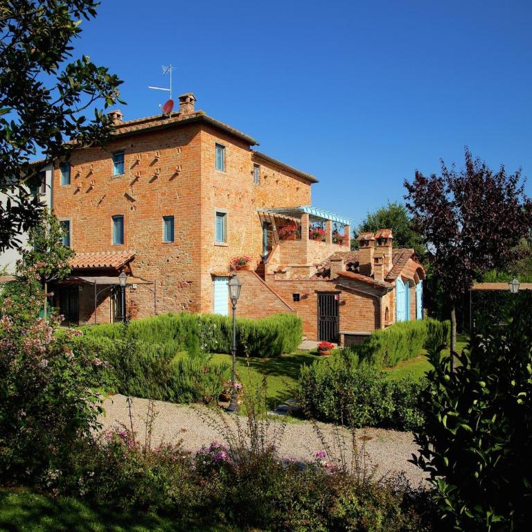 Villa in Cortona with Pool & Garden - Villa con 7 Camere da Letto - 5
