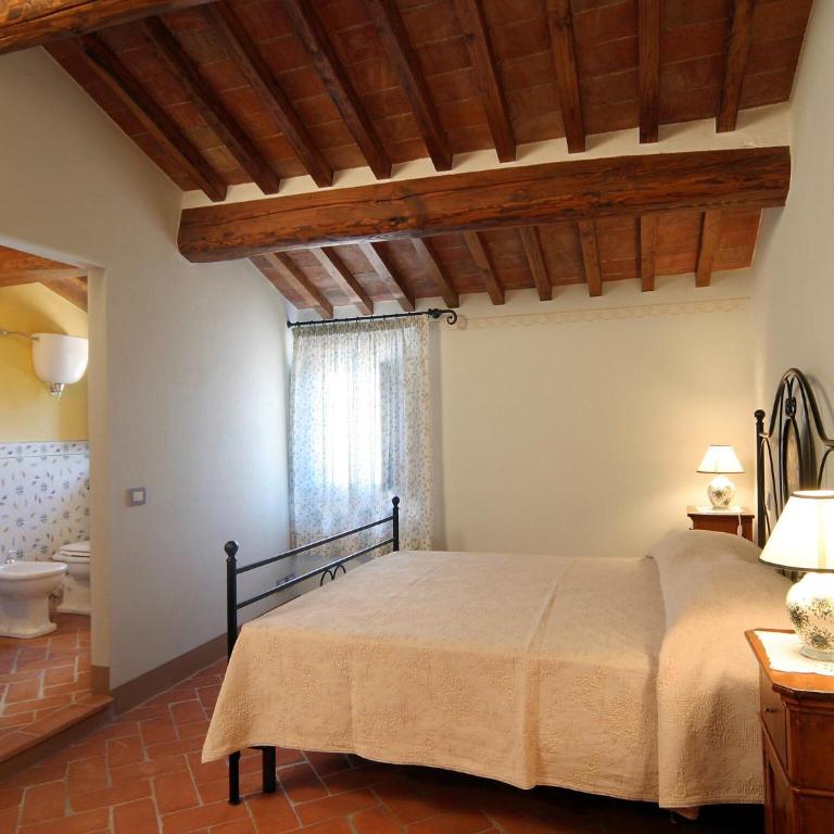 Villa in Cortona with Pool & Garden - Villa con 7 Camere da Letto - 26