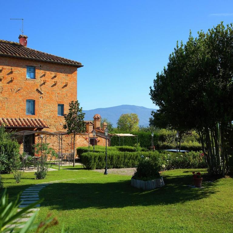 Villa in Cortona with Pool & Garden - Villa con 7 Camere da Letto - 38