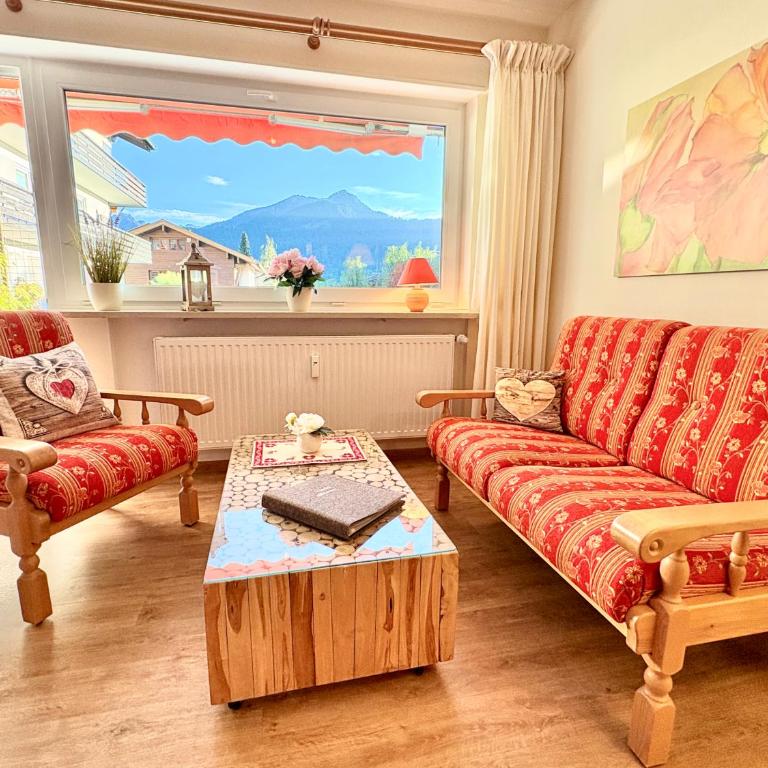 16 BERGFEX Spielvogel mit e-Bikes und Sommer-Bergbahnticket - Apartment mit 1 Schlafzimmer - 4