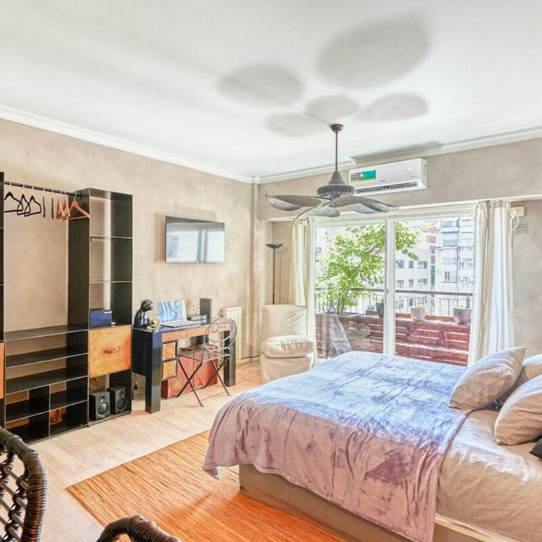 Aguero - Executive apartment in Recoleta - For 2 - Apartamento de 1 dormitorio - 4