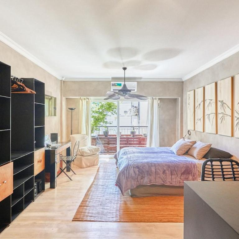 Aguero - Executive apartment in Recoleta - For 2 - Apartamento de 1 dormitorio - 6