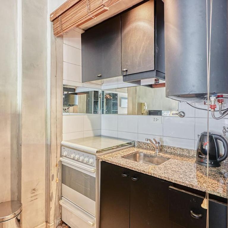 Aguero - Executive apartment in Recoleta - For 2 - Apartamento de 1 dormitorio - 13