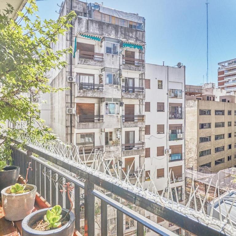 Aguero - Executive apartment in Recoleta - For 2 - Apartamento de 1 dormitorio - 14