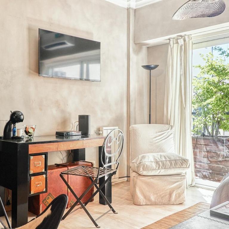 Aguero - Executive apartment in Recoleta - For 2 - Apartamento de 1 dormitorio - 16