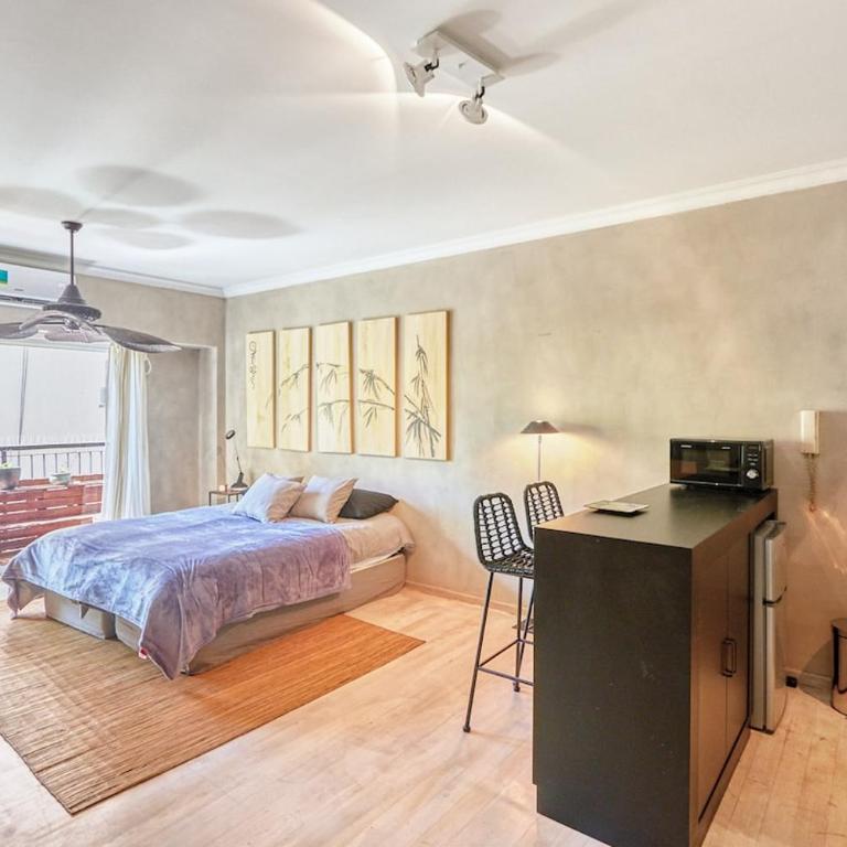 Aguero - Executive apartment in Recoleta - For 2 - Apartamento de 1 dormitorio - 28