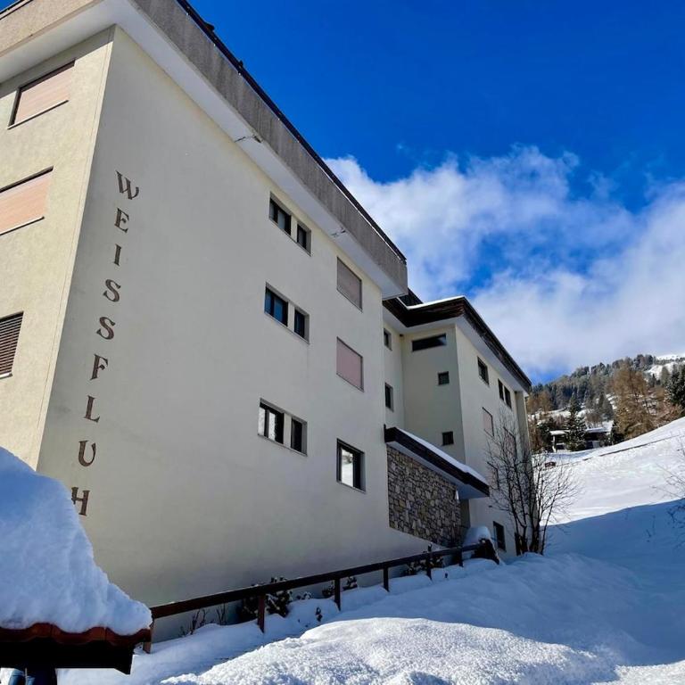 Alpine Apartment Davos Parsenn - Apartment mit 3 Schlafzimmern - 6