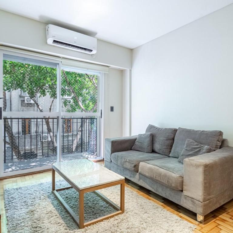 Azcuenaga - 2 bedrooms - Balcony - Recoleta - Apartamento de 2 dormitorios - 1