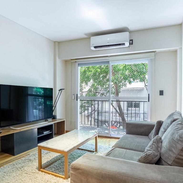 Azcuenaga - 2 bedrooms - Balcony - Recoleta - Apartamento de 2 dormitorios - 11