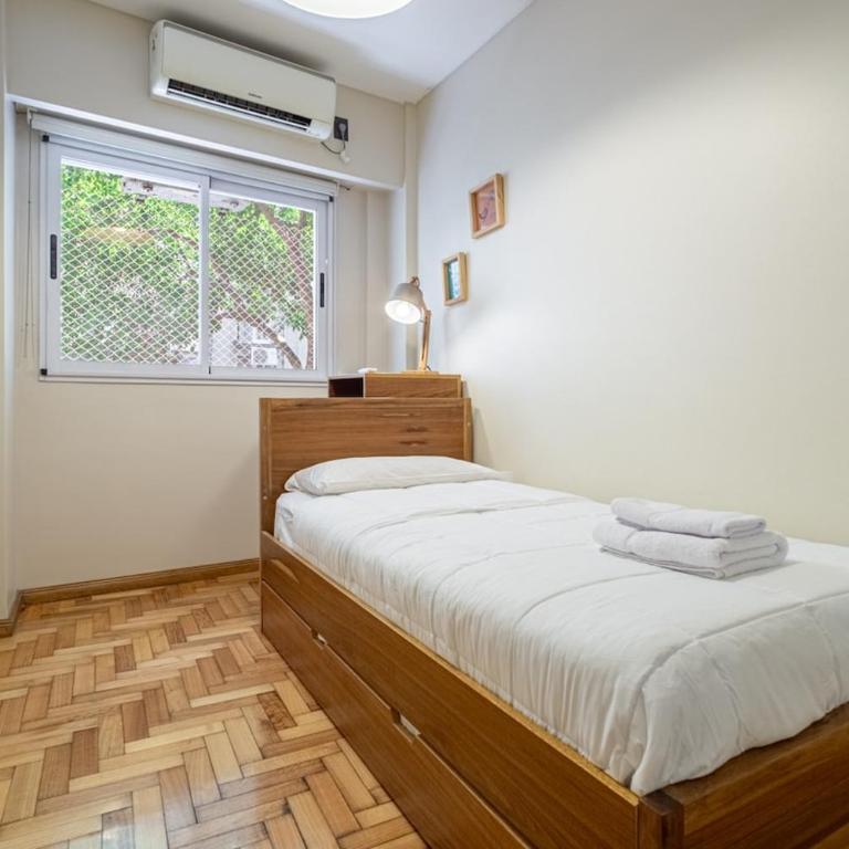 Azcuenaga - 2 bedrooms - Balcony - Recoleta - Apartamento de 2 dormitorios - 20