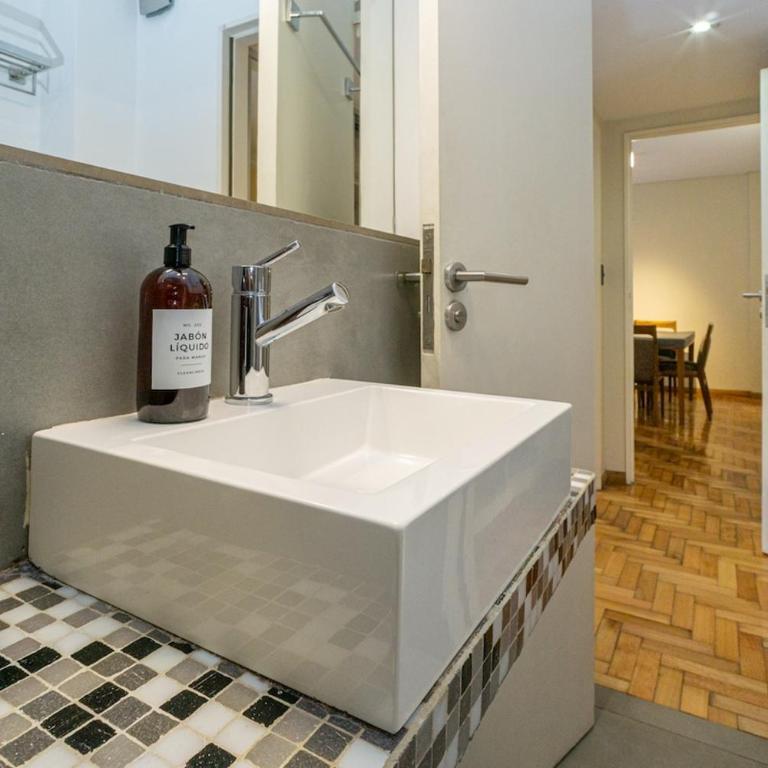 Azcuenaga - 2 bedrooms - Balcony - Recoleta - Apartamento de 2 dormitorios - 23