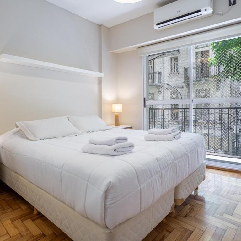 Azcuenaga - 2 bedrooms - Balcony - Recoleta - Apartamento de 2 dormitorios - 28