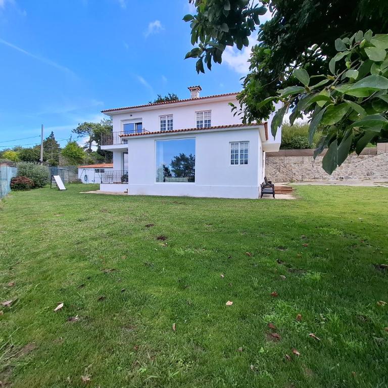 Casa con vistas al mar, campo y barbacoa - Five-Bedroom House - 37