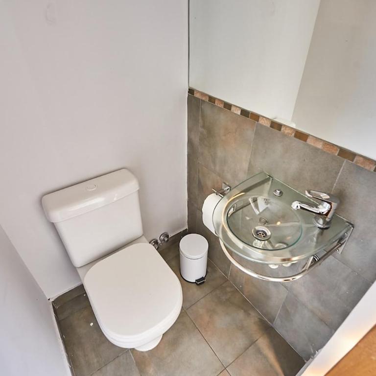 Moldes - duplex 2 dorms, terrace, great view - Apartamento de 2 dormitorios - 18