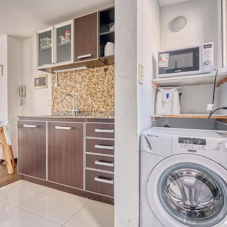 Moldes - duplex 2 dorms, terrace, great view - Apartamento de 2 dormitorios - 19