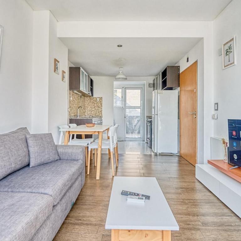 Moldes - duplex 2 dorms, terrace, great view - Apartamento de 2 dormitorios - 22