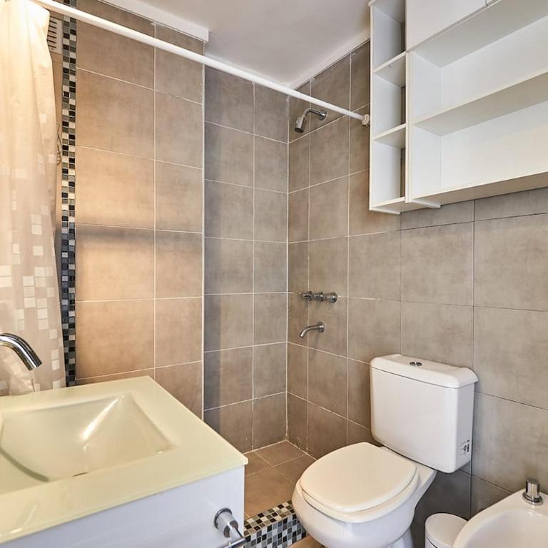 Moldes - duplex 2 dorms, terrace, great view - Apartamento de 2 dormitorios - 24