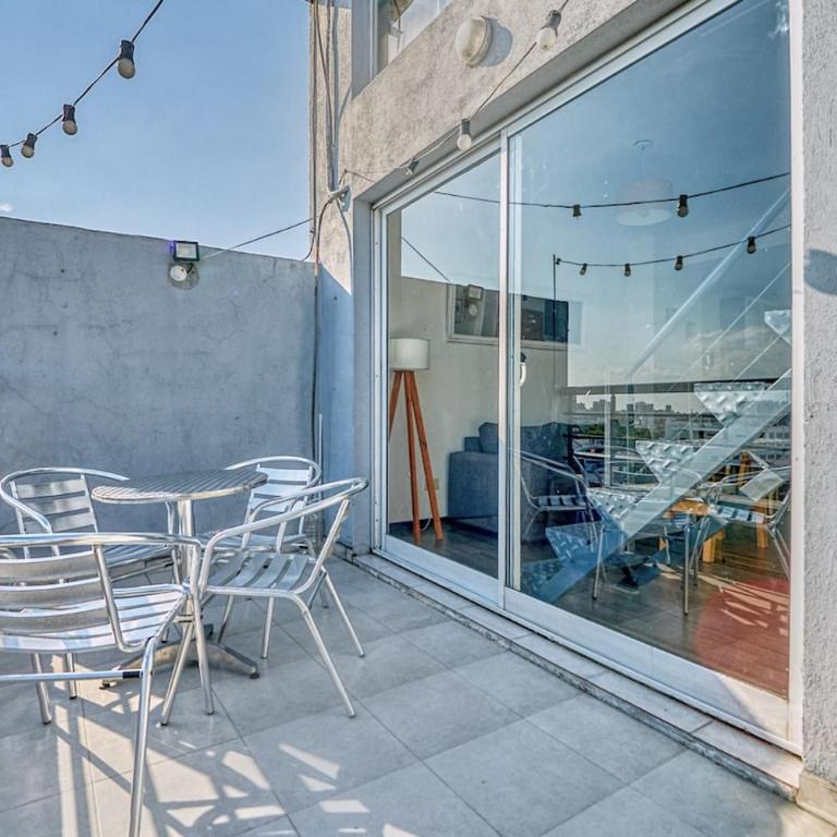 Moldes - duplex 2 dorms, terrace, great view - Apartamento de 2 dormitorios - 25