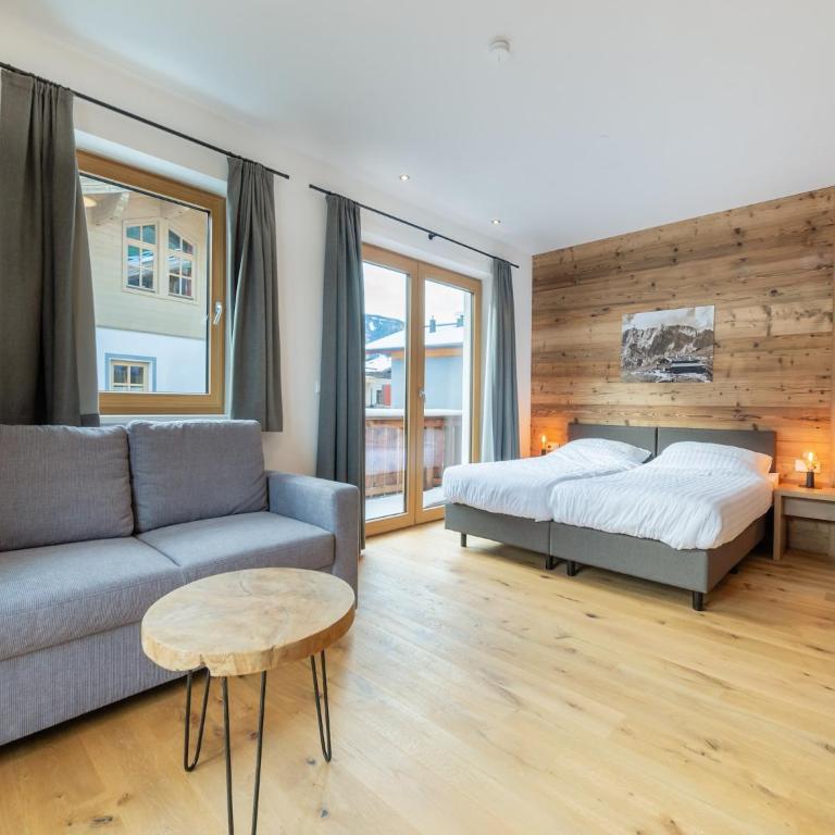 Chalet in Neukirchen near Ski Slopes - Superior Chalet - 16