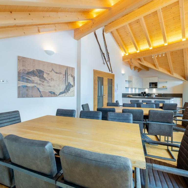 Chalet in Neukirchen near Ski Slopes - Superior Chalet - 9
