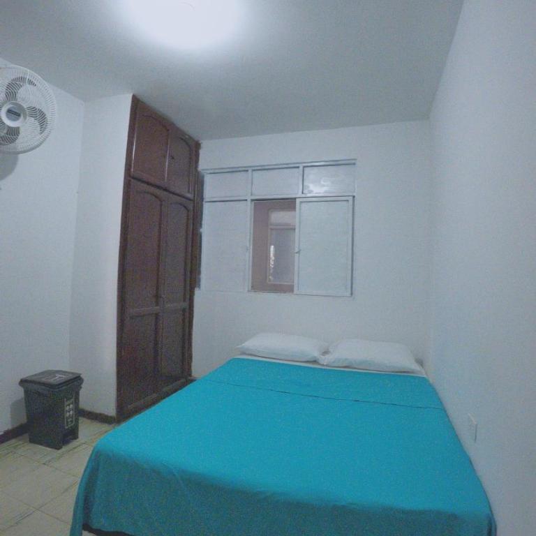 Bau420! Backpackers HOSTAL - Habitación Doble con baño compartido - 2