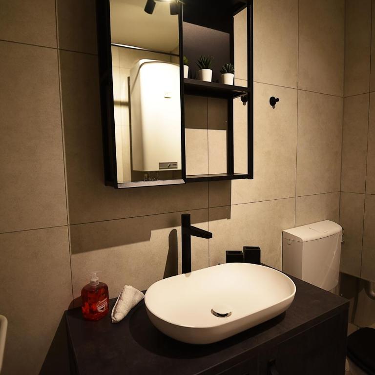 Monkey Loft - Graz City Center & Free Garage Parking - Apartment mit 1 Schlafzimmer und Balkon - 9