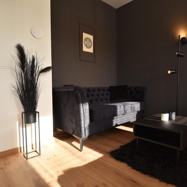 Monkey Loft - Graz City Center & Free Garage Parking - Apartment mit 1 Schlafzimmer und Balkon - 6