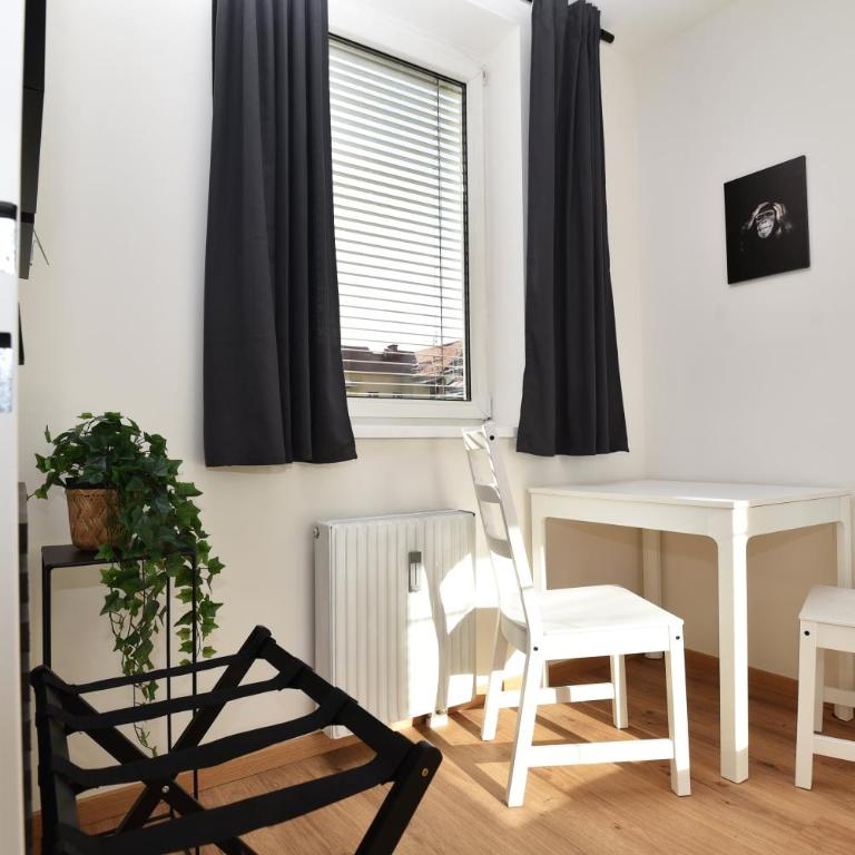 Monkey Loft - Graz City Center & Free Garage Parking - Apartment mit 1 Schlafzimmer und Balkon - 11