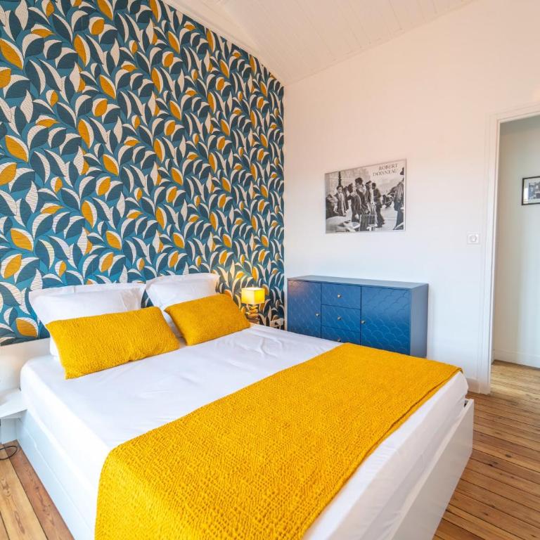 Maison Chaumoise proche Port & Plage - Ferienhaus - 1