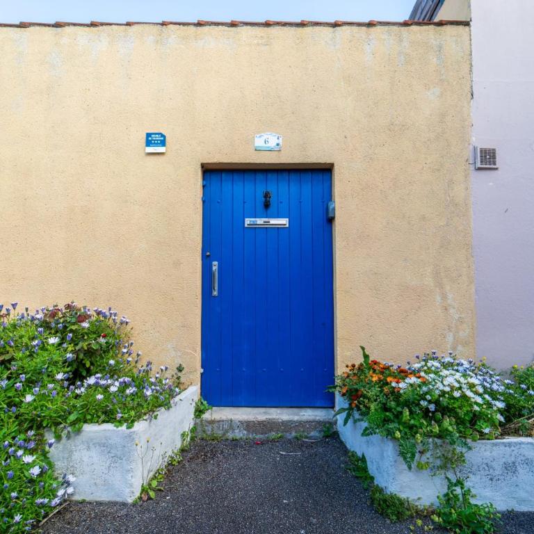 Maison Chaumoise proche Port & Plage - Ferienhaus - 28