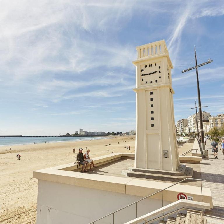Maison Chaumoise proche Port & Plage - Ferienhaus - 31