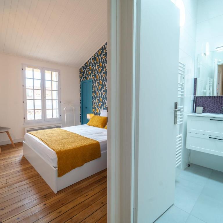Maison Chaumoise proche Port & Plage - Ferienhaus - 25