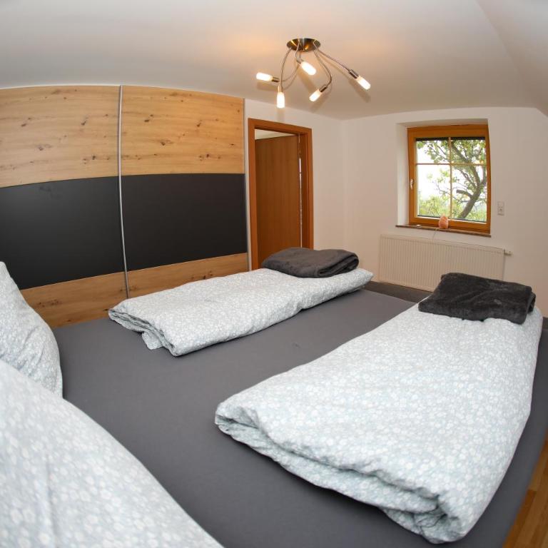 Zum Stroama 2 Apartments im Ferienhaus - Haus mit 4 Schlafzimmern - 47