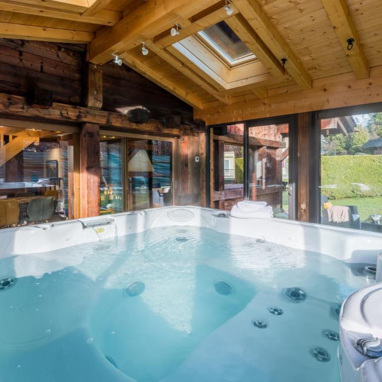 Chalet Altura- 5 Bedrooms - Jacuzzi and Sauna - By Cozee Rentals - Chalet - 6