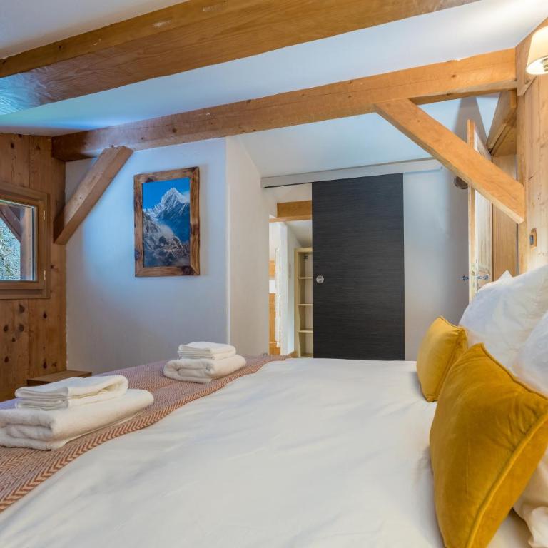 Chalet Altura- 5 Bedrooms - Jacuzzi and Sauna - By Cozee Rentals - Chalet - 12