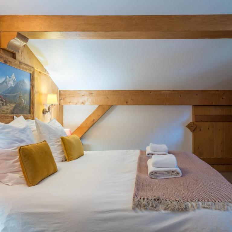 Chalet Altura- 5 Bedrooms - Jacuzzi and Sauna - By Cozee Rentals - Chalet - 8