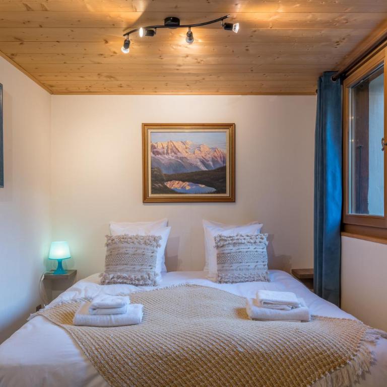 Chalet Altura- 5 Bedrooms - Jacuzzi and Sauna - By Cozee Rentals - Chalet - 16