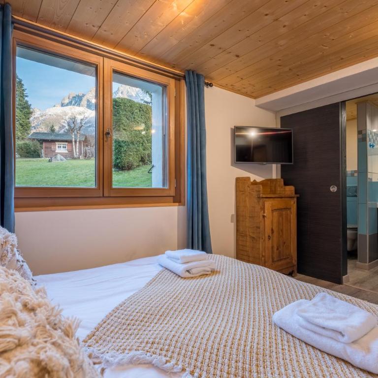 Chalet Altura- 5 Bedrooms - Jacuzzi and Sauna - By Cozee Rentals - Chalet - 28