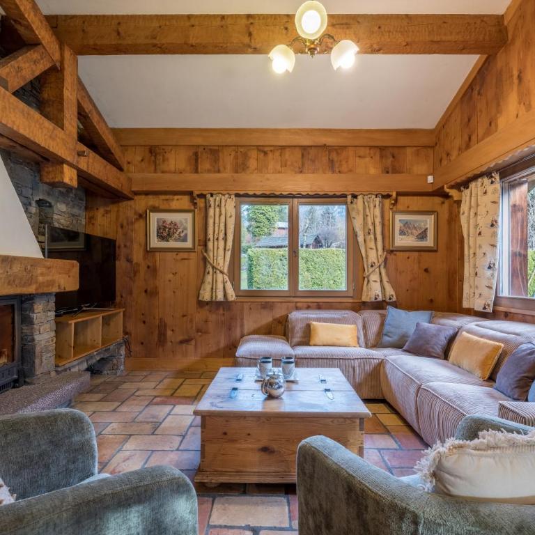 Chalet Altura- 5 Bedrooms - Jacuzzi and Sauna - By Cozee Rentals - Chalet - 19