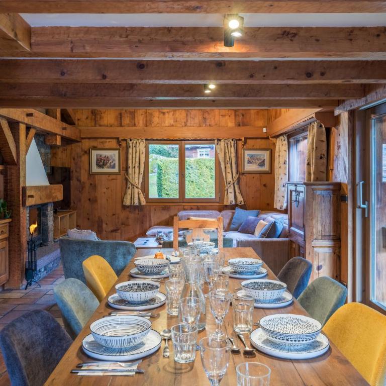Chalet Altura- 5 Bedrooms - Jacuzzi and Sauna - By Cozee Rentals - Chalet - 24