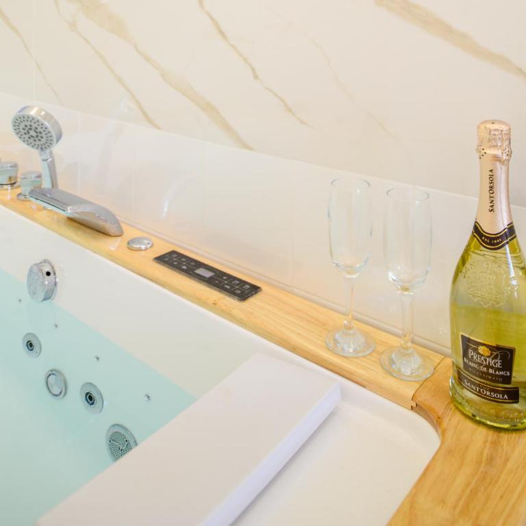 Fiorentino Luxury Home Sorrento Center - One-Bedroom Apartment - 15